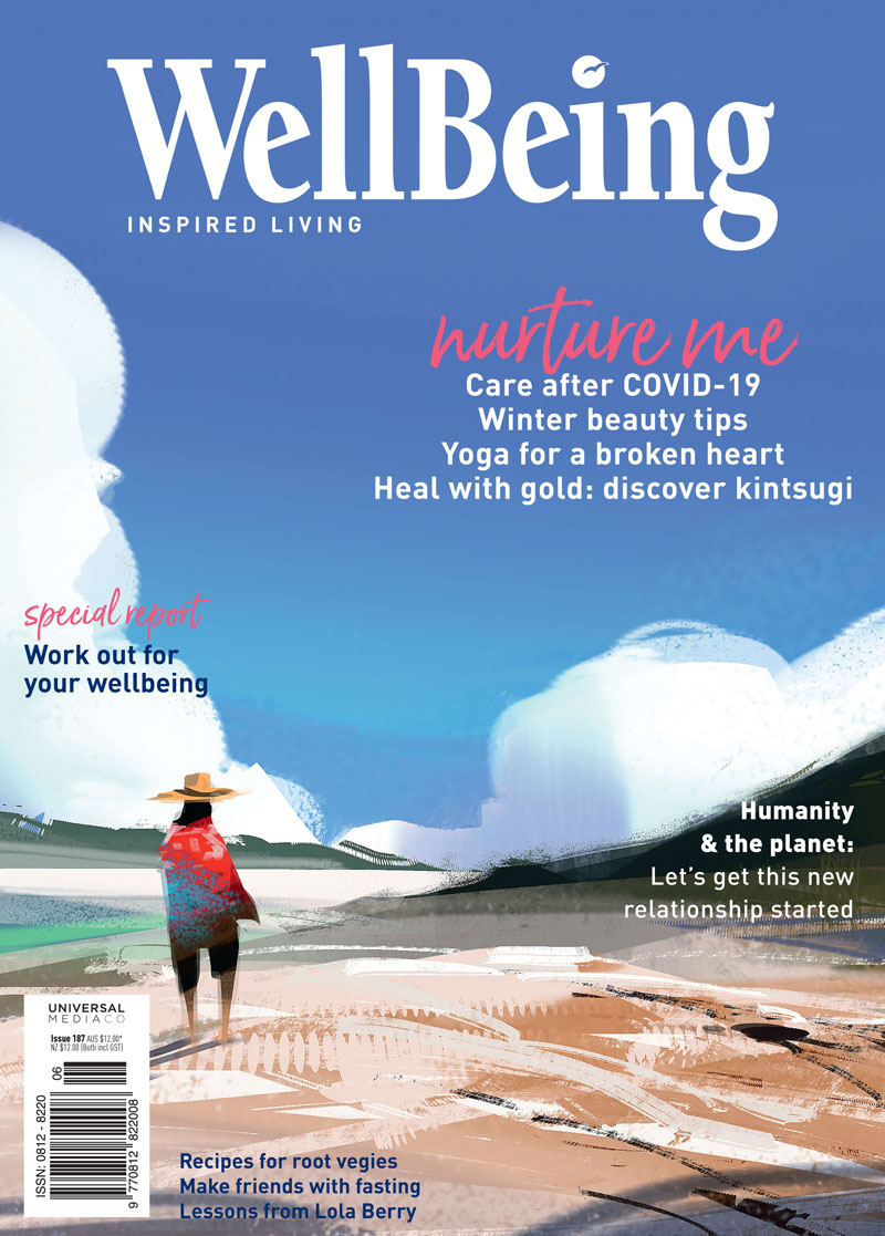 Wellbeing Magazine Subscription