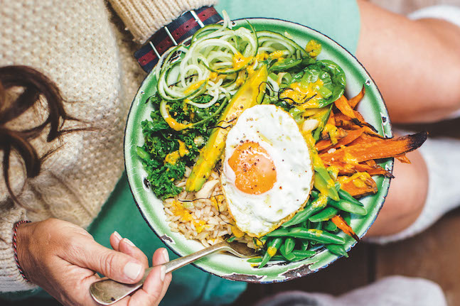 Nourishing Breakfast Bowl