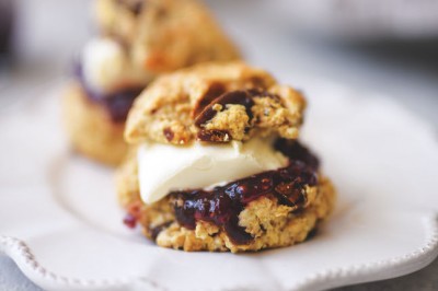 Date Scones