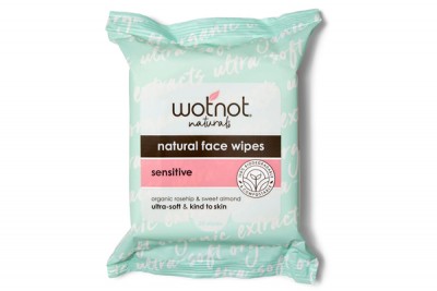 600x400 Wotnot Facial Wipes Sensitive