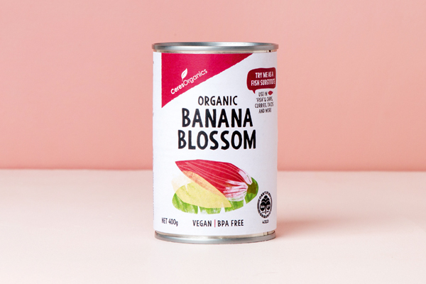 Organic Banana Blossom
