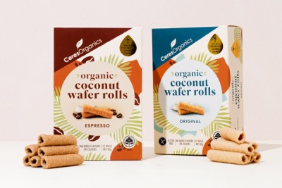 Together Coconut Wafer Rolls