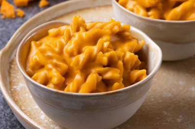 Vegan Mac And Cheese