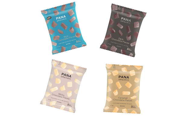 Pana Chocolate Pieces