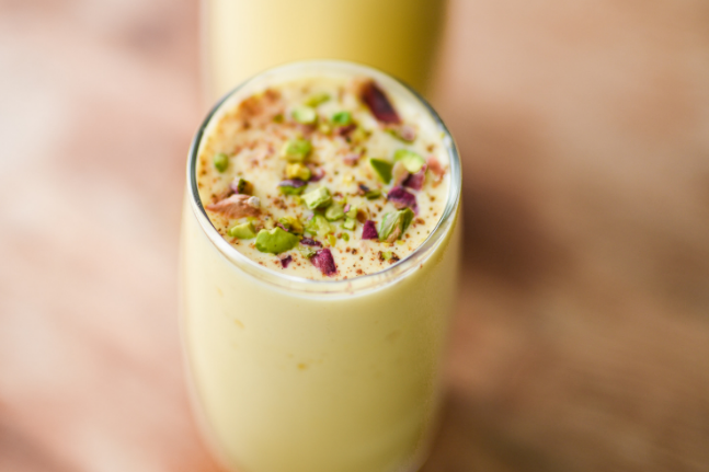 Naturally Sweet Mango Lassi Recipe – EatWell Magazine