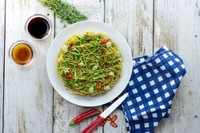 4 gluten-free pasta recipes packed with plant-based goodness – EatWell