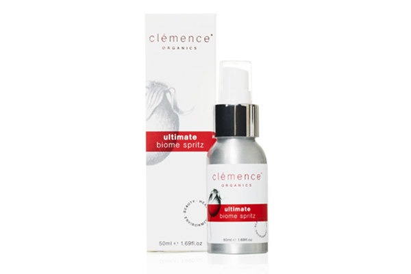 Clémence Organics Ultimate Biome Spritz