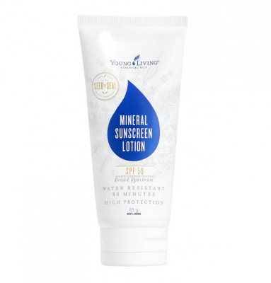 Mineral Sunscreen Lotion