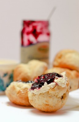 Meal Scones