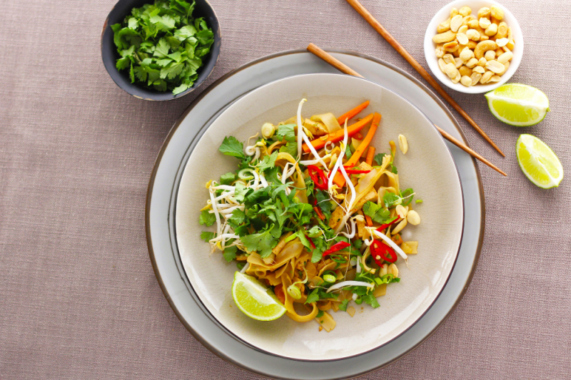 Vegan Pad Thai