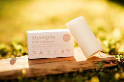 Shampoo With A Purpose 2