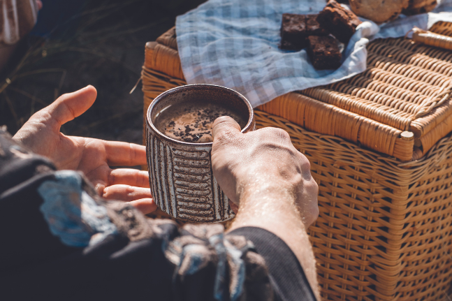 3 Plant Based Chocolate Drinks We'll Be Sipping All Summer