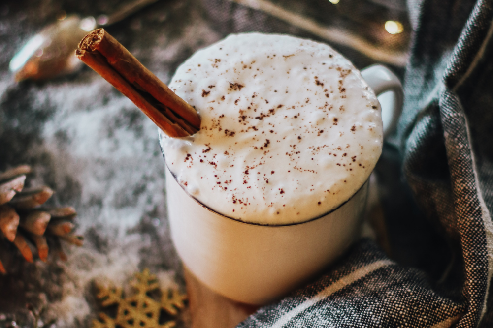 Coconut Eggnog Recipe EatWell Magazine