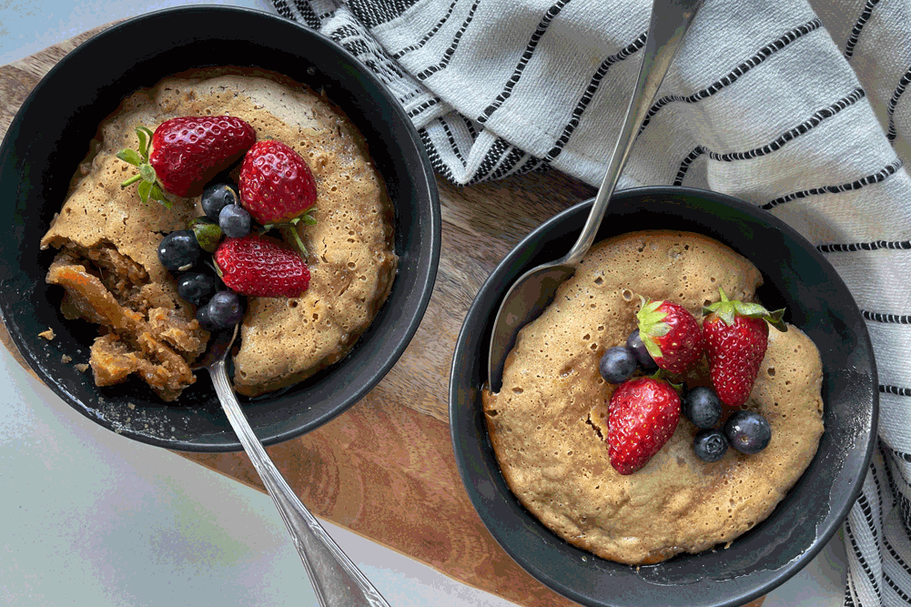 DairyFree Peanut Butter Pudding Recipe EatWell Magazine