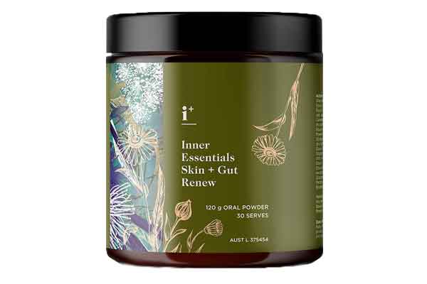 Inner Essentials – Skin + Gut Renew Powder