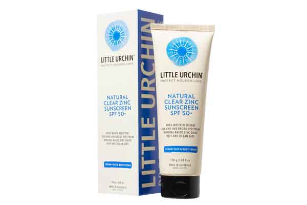 Little Urchin Sunscreen