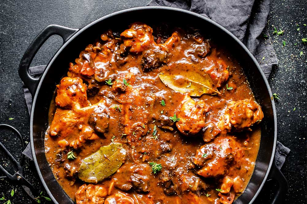 Belgian Braised Stew - WellBeing Magazine