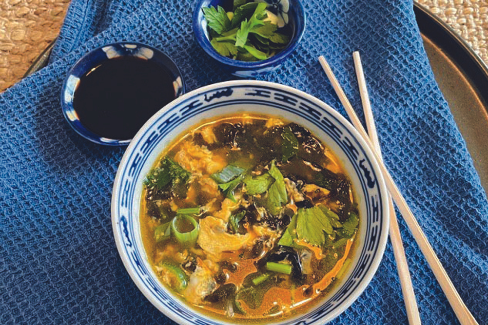 Kelp Soup - WellBeing Magazine