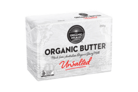 Unsalted Butter