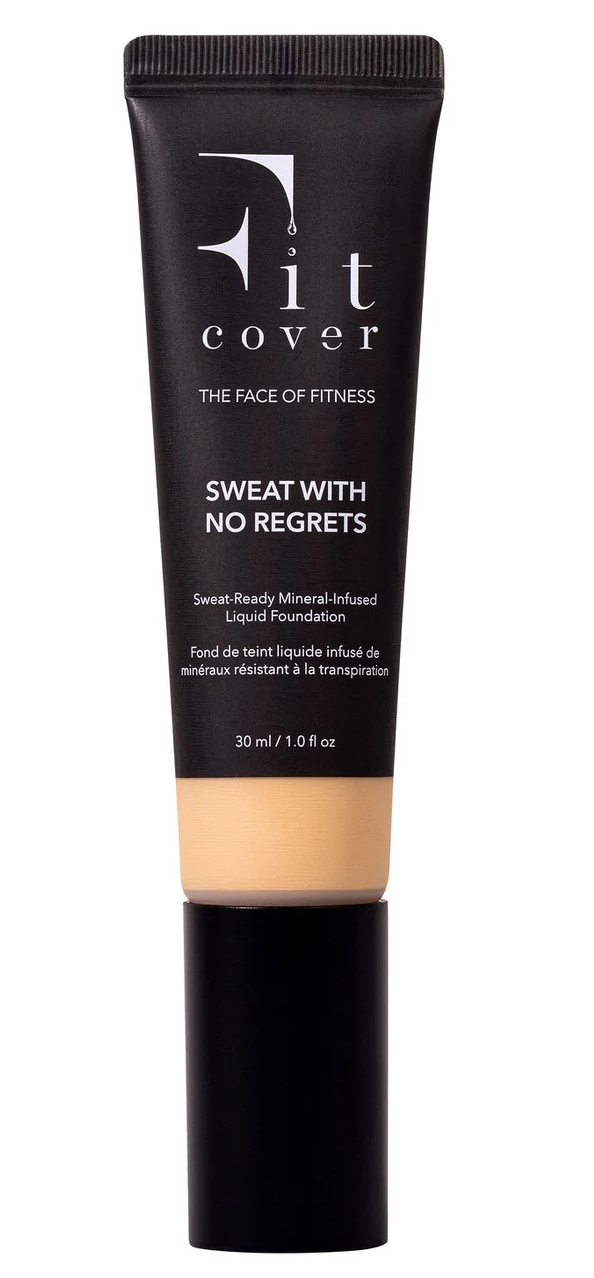 Sweat Ready Mineral Infused Liquid Foundation
