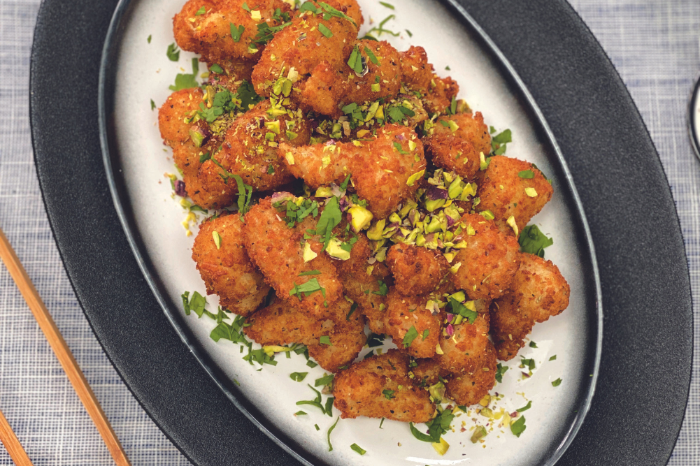 Stuffed Mushrooms - WellBeing Magazine