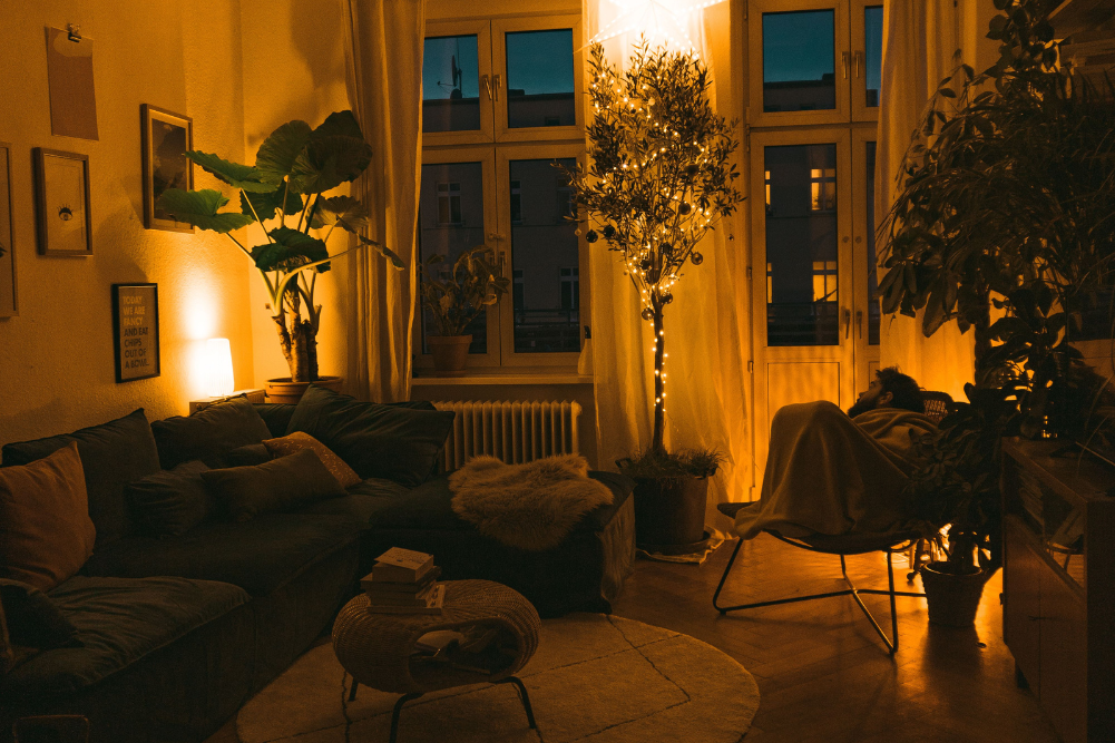 The home lighting guide - WellBeing Magazine