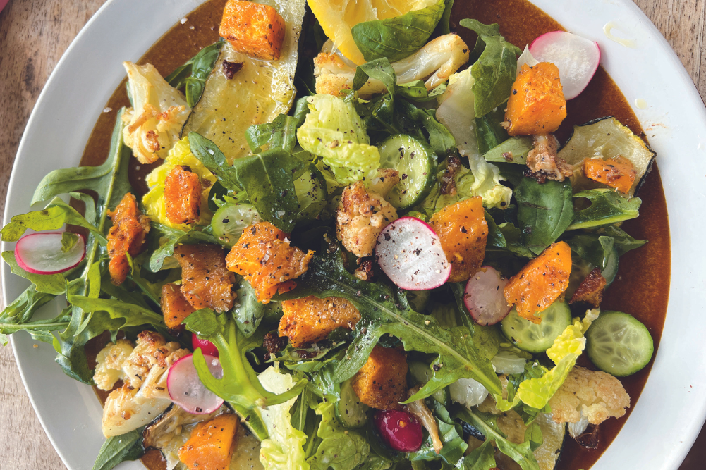 Simple Salad for the Soul - WellBeing Magazine