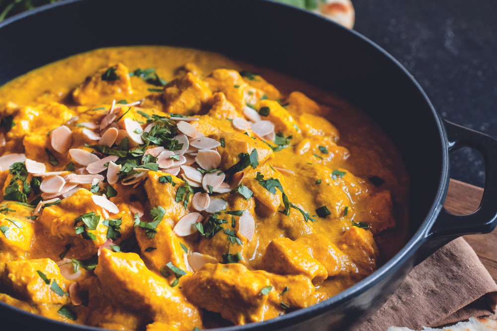 Chicken Korma - WellBeing Magazine