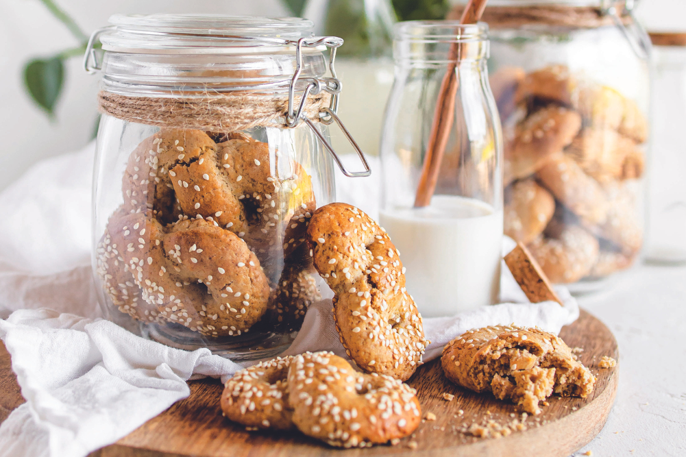 Ottijiet or Spiced Shortbread - WellBeing Magazine
