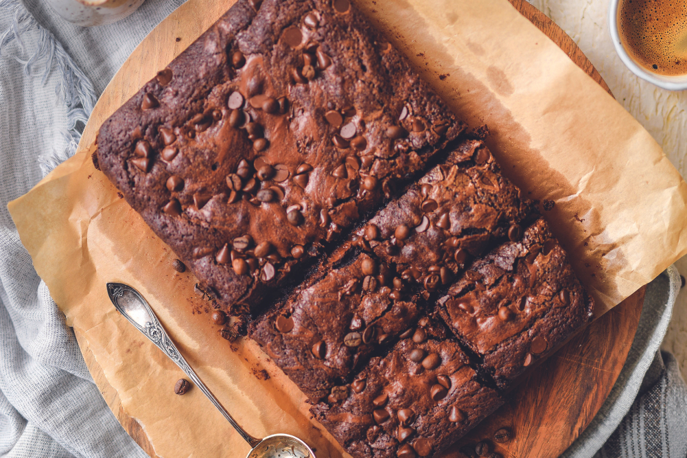 Espresso Brownies - WellBeing Magazine