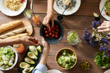 anti-inflammatory food