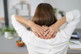 Back Pain how to deal with it