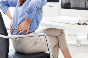 Lower Back Pain – How To Deal With It